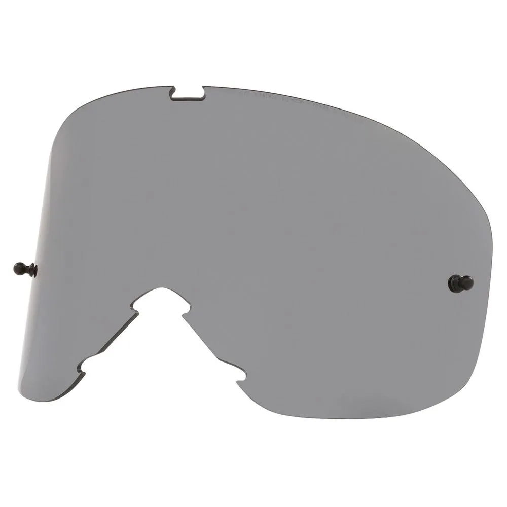 Oakley Goggles O Frame 2.0 Pro Vervangende Lenzen Grijs