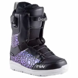 Northwave Drake Dahlia Sls Snowboardlaarzen Voor Dames Zwart
