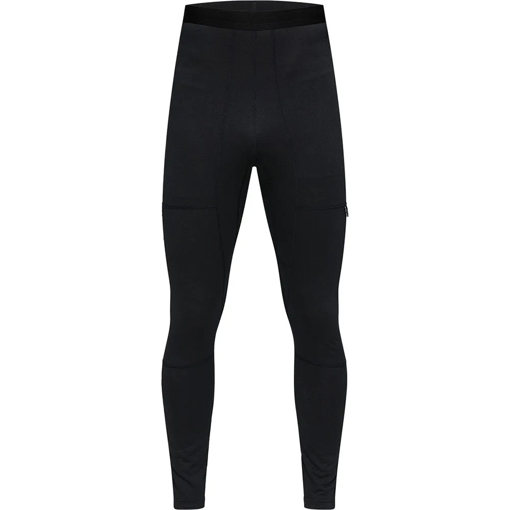 Haglofs Natural Blend Tech Basislaagbroek Zwart