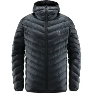 Haglofs Särna Mimic Jas Zwart