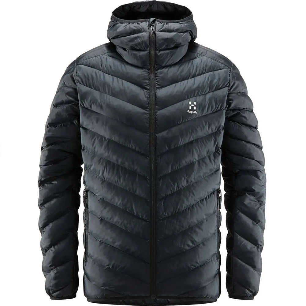 Haglofs Särna Mimic Jas Zwart