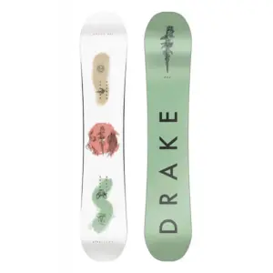 Northwave Drake Dfl Snowboard Voor Vrouwen Multicolor
