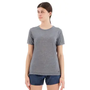 Salomon Esential T-shirt Met Korte Mouwen Zwart