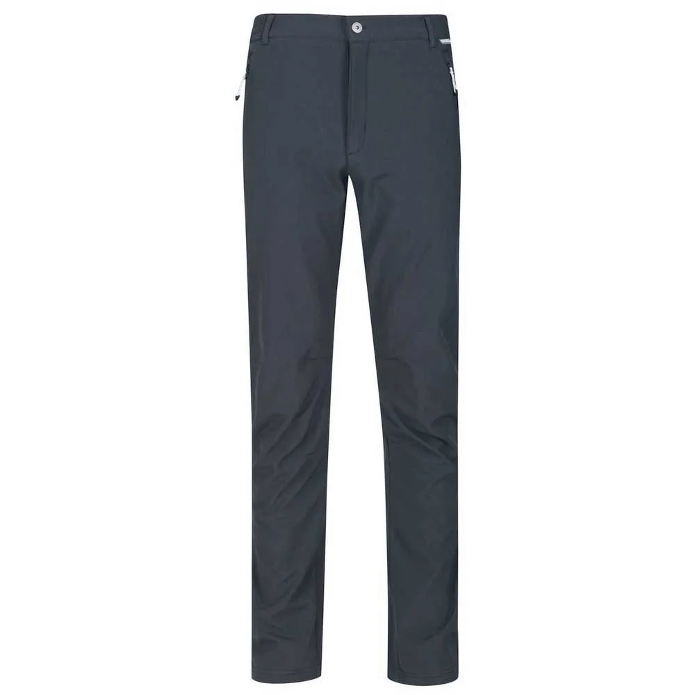 Regatta Geo Softshell Ii Broek Ash