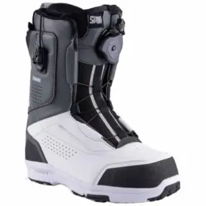 Northwave Drake Domino Hybrid Snowboardlaarzen Voor Dames Grijs