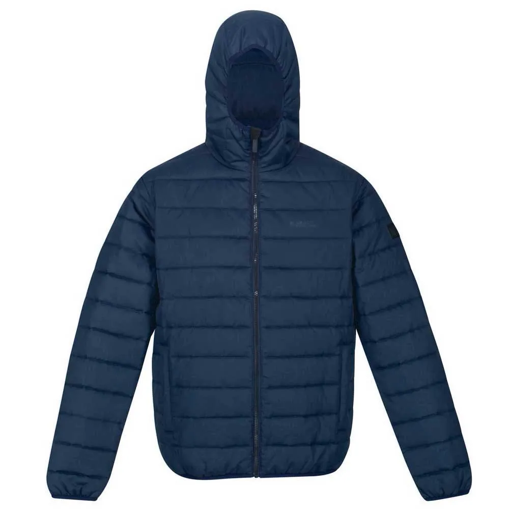 Regatta Helfa Jas Blauw