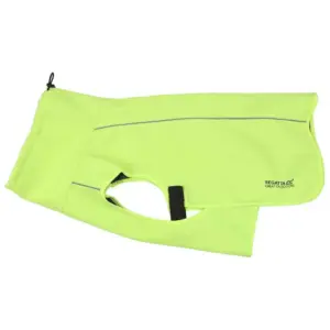 Regatta Softshell Hondenjas Geel
