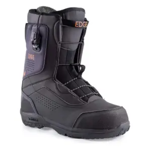 Northwave Drake Edge Sls Snowboard Schoenen Zwart
