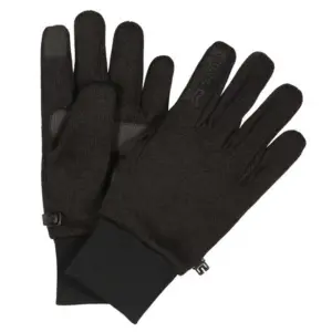 Regatta Veris Handschoenen Zwart