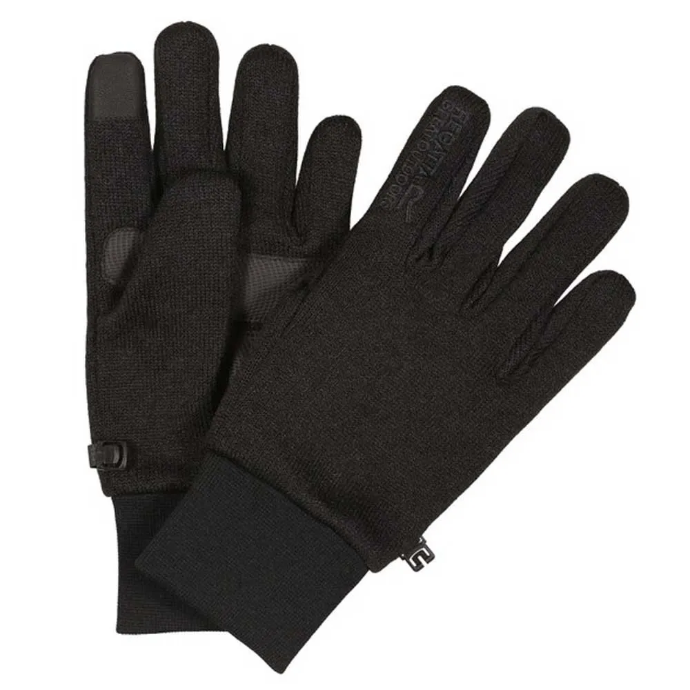 Regatta Veris Handschoenen Zwart