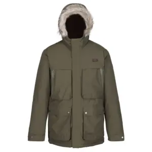 Regatta Volter Parka Jas Khaki