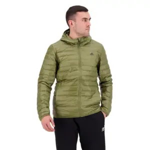 Adidas Varilite Donzen Jas Olijf