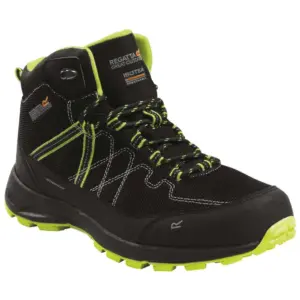 Regatta Samaris Lite Wandelschoenen Zwart