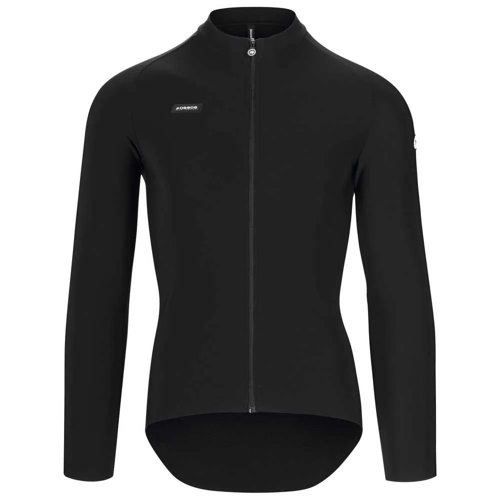 Assos Gt Lange Mouwen Basislaag Zwart
