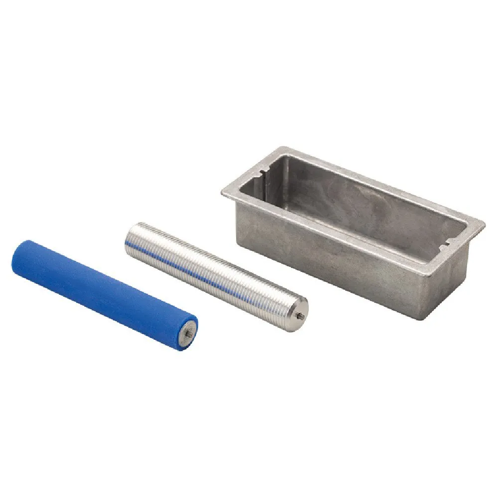 Snoli B.s.itub Complete Rubber Roller Aluminium Roller Set