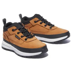 Timberland Field Trekker Wandelschoenen Voor Jongeren Wheat