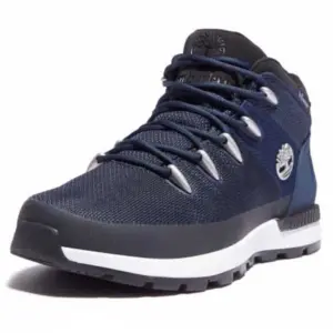 Timberland Sprint Trekker Mid F/l Wp Wandelschoenen Zwart