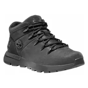 Timberland Sprint Trekker Mid Bergschoenen Voor Kinderen Zwart