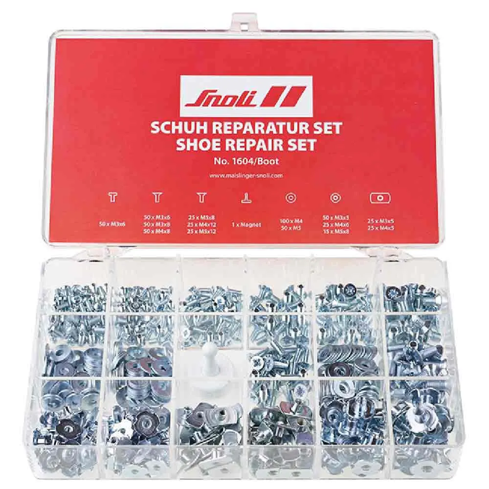 Snoli Boot Repair Set