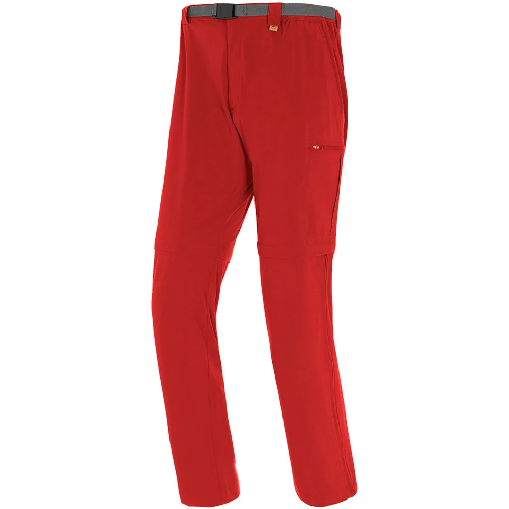 Trangoworld Kavos Broek Rood