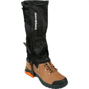 Trangoworld Light Kb Gaiters Zwart