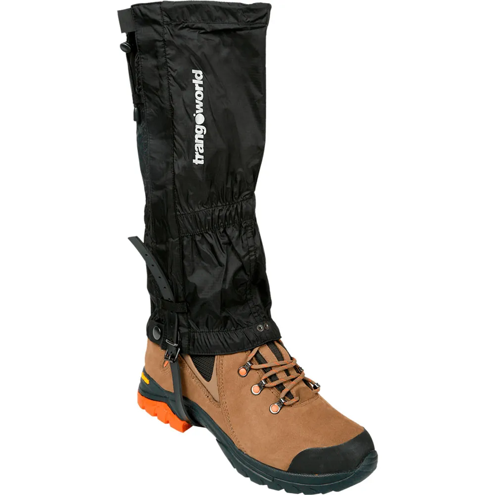 Trangoworld Light Kb Gaiters Zwart