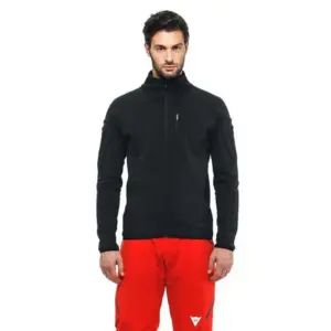 Dainese Snow Hp Core S+ Fleece Met Volledige Rits Stretch Limo