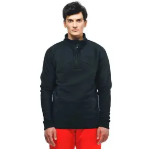 Dainese Snow Hp Fleece Zwart