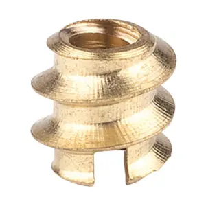 Snoli Brass Inzetstuk 100 Eenheden