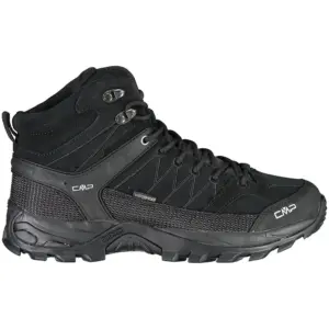 Cmp Rigel Mid Wp 3q12947 Wandelschoenen Zwart