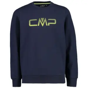 Cmp 31d4434 Sweatshirt Blauw