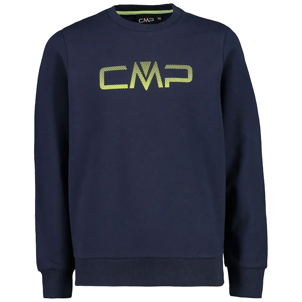 Cmp 31d4434 Sweatshirt Blauw