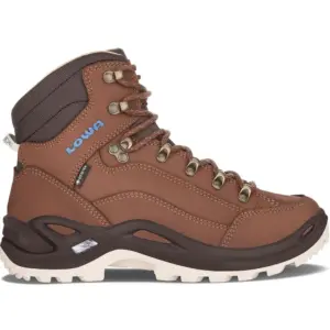 Lowa Renegade Gore-tex® Mid Wandelschoenen Marineblauw