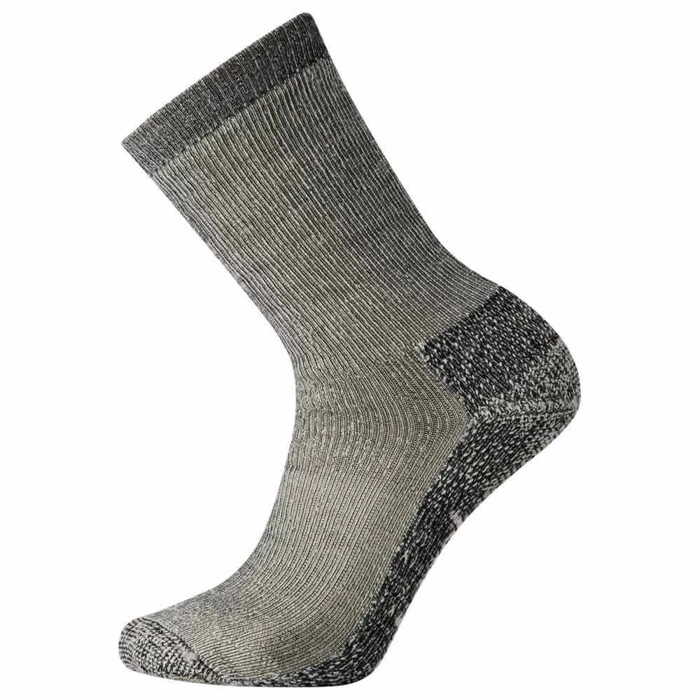 Smartwool Classic Hike Extra Cushion Crew Sokken Zwart