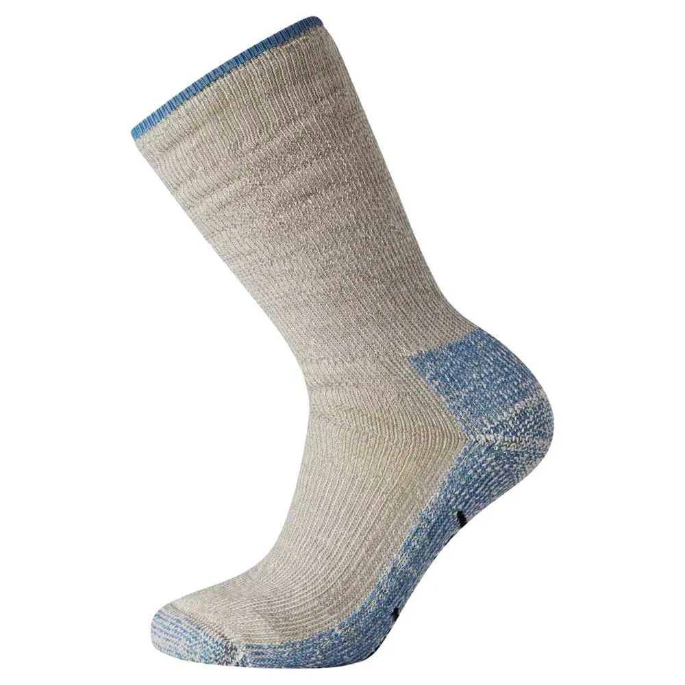 Smartwool Classic Mountaineer Maximum Cushion Crew Sokken Grijs