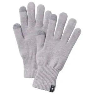 Smartwool Liner Handschoenen Grijs