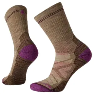 Smartwool Hike Light Cushion Crewsokken Fossil