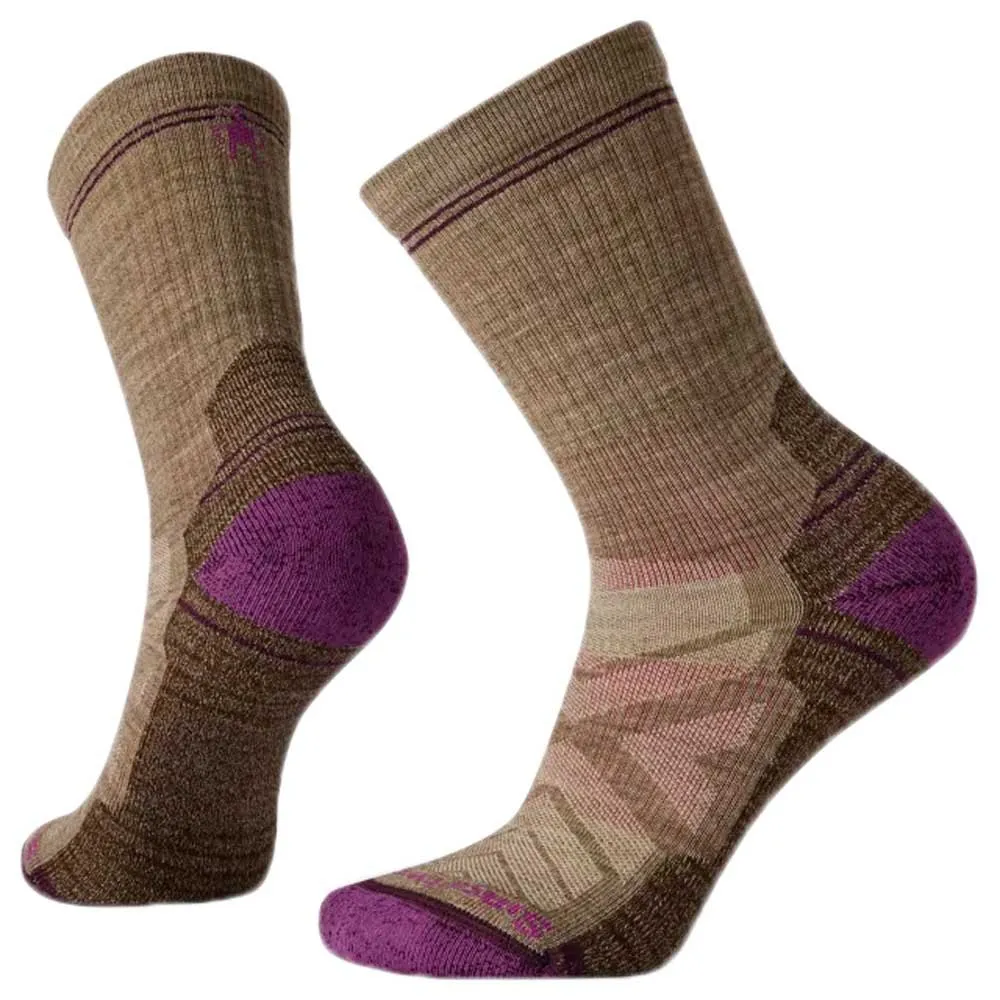 Smartwool Hike Light Cushion Crewsokken Fossil