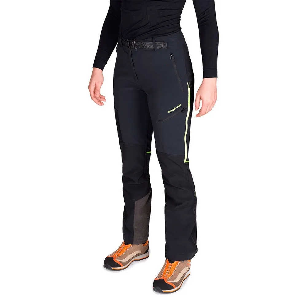 Trangoworld Slaggard Broek Zwart