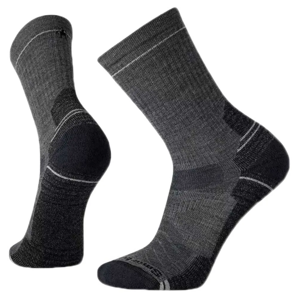 Smartwool Hike Light Cushion Crewsokken Grijs