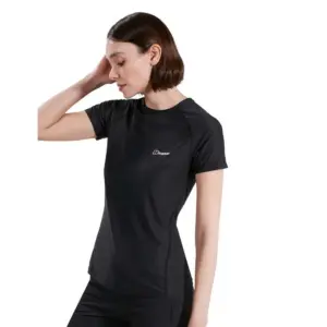 Berghaus 24/7 Tech Korte Mouwen Basislaag Zwart