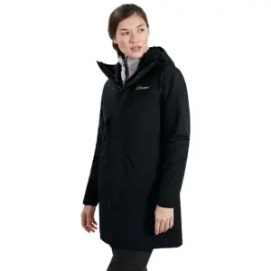 Berghaus Hinderwick Gore-tex® Jas Zwart