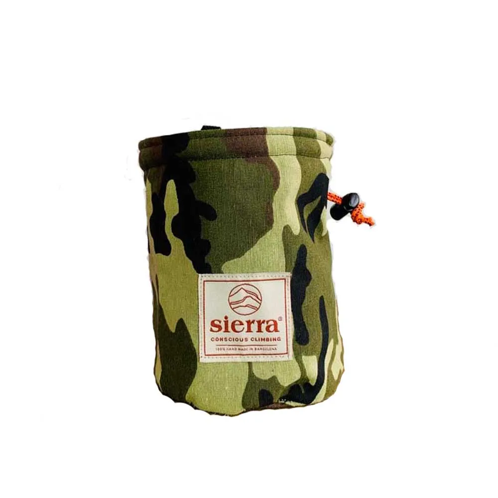 Sierra Climbing Bird Krijtzak Bruin
