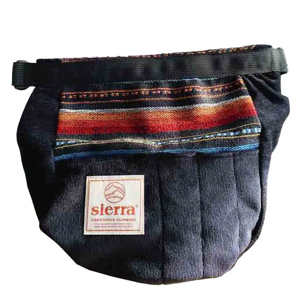 Sierra Climbing Cicely Krijtzak Blauw