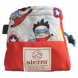Sierra Climbing Cube Hero Krijtzak Multicolor