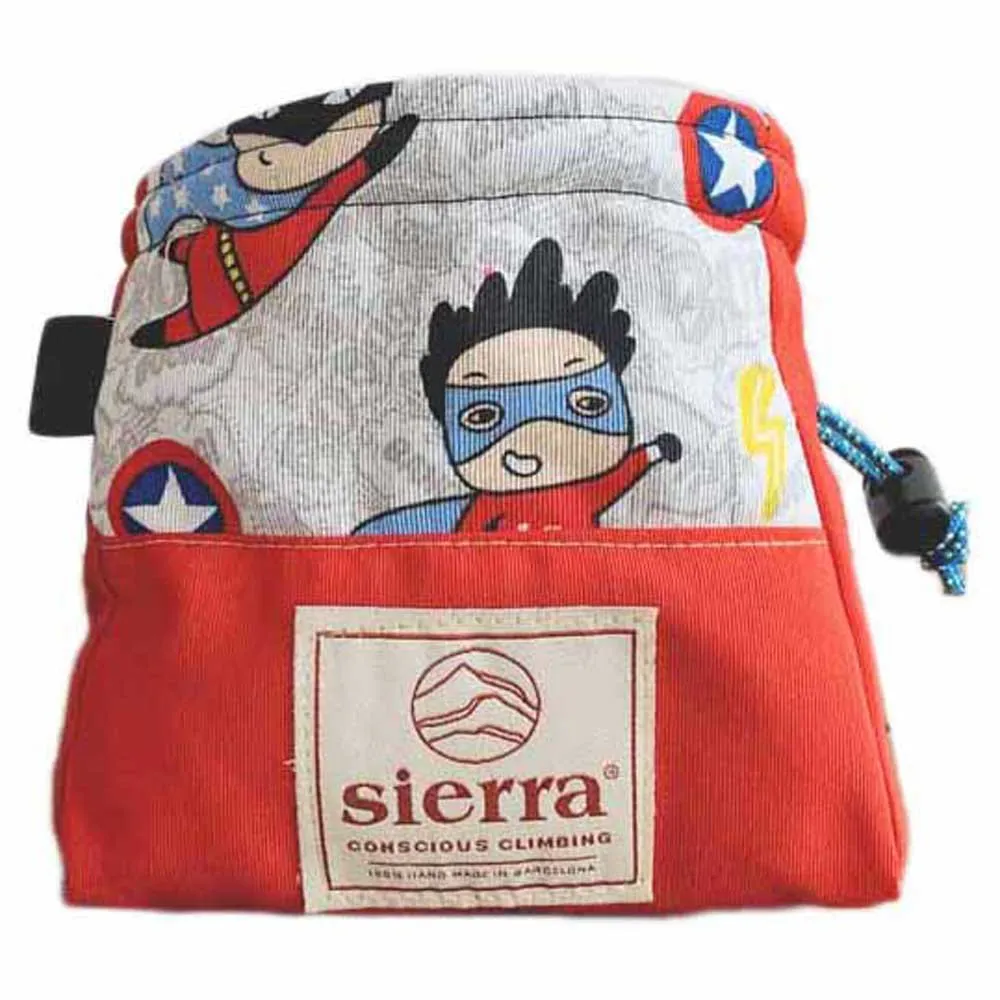 Sierra Climbing Cube Hero Krijtzak Multicolor