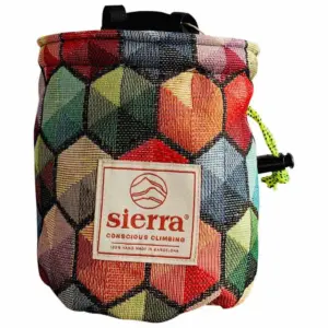 Sierra Climbing Hexa Krijtzak Multicolor