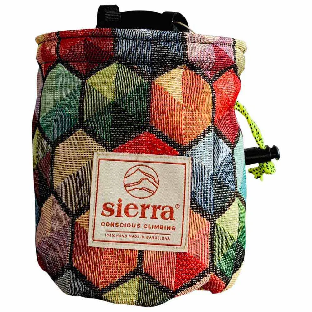 Sierra Climbing Hexa Krijtzak Multicolor