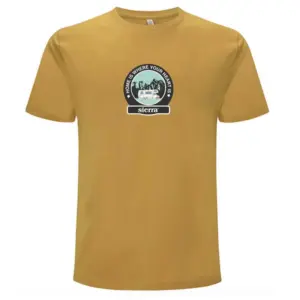 Sierra Climbing Home T-shirt Met Korte Mouwen Mango