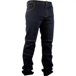 Sierra Climbing Ptjssierrablu Spijkerbroek Blauw